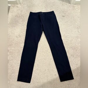 GAP Navy  Slim City Skinny Pants